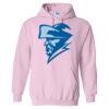 Heavy Blend Hooded Gildan Sweatshirt Thumbnail