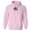 Heavy Blend Hooded Gildan Sweatshirt Thumbnail