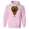 Heavy Blend Hooded Gildan Sweatshirt Thumbnail