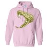 Heavy Blend Hooded Gildan Sweatshirt Thumbnail