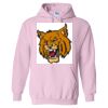 Heavy Blend Hooded Gildan Sweatshirt Thumbnail