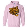 Heavy Blend Hooded Gildan Sweatshirt Thumbnail
