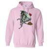 Heavy Blend Hooded Gildan Sweatshirt Thumbnail