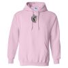 Heavy Blend Hooded Gildan Sweatshirt Thumbnail