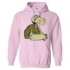 Heavy Blend Hooded Gildan Sweatshirt Thumbnail