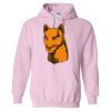 Heavy Blend Hooded Gildan Sweatshirt Thumbnail
