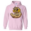 Heavy Blend Hooded Gildan Sweatshirt Thumbnail