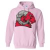 Heavy Blend Hooded Gildan Sweatshirt Thumbnail