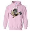 Heavy Blend Hooded Gildan Sweatshirt Thumbnail