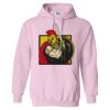 Heavy Blend Hooded Gildan Sweatshirt Thumbnail