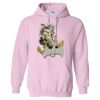 Heavy Blend Hooded Gildan Sweatshirt Thumbnail