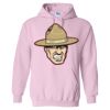 Heavy Blend Hooded Gildan Sweatshirt Thumbnail