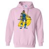Heavy Blend Hooded Gildan Sweatshirt Thumbnail