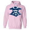 Heavy Blend Hooded Gildan Sweatshirt Thumbnail