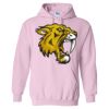 Heavy Blend Hooded Gildan Sweatshirt Thumbnail