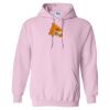 Heavy Blend Hooded Gildan Sweatshirt Thumbnail