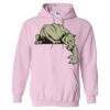 Heavy Blend Hooded Gildan Sweatshirt Thumbnail