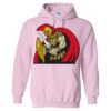 Heavy Blend Hooded Gildan Sweatshirt Thumbnail