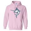 Heavy Blend Hooded Gildan Sweatshirt Thumbnail