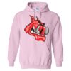 Heavy Blend Hooded Gildan Sweatshirt Thumbnail