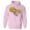 Heavy Blend Hooded Gildan Sweatshirt Thumbnail