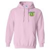 Heavy Blend Hooded Gildan Sweatshirt Thumbnail