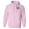 Heavy Blend Hooded Gildan Sweatshirt Thumbnail