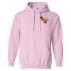 Heavy Blend Hooded Gildan Sweatshirt Thumbnail