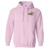 Heavy Blend Hooded Gildan Sweatshirt Thumbnail