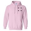 Heavy Blend Hooded Gildan Sweatshirt Thumbnail