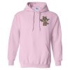Heavy Blend Hooded Gildan Sweatshirt Thumbnail