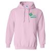 Heavy Blend Hooded Gildan Sweatshirt Thumbnail