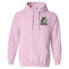 Heavy Blend Hooded Gildan Sweatshirt Thumbnail