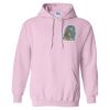 Heavy Blend Hooded Gildan Sweatshirt Thumbnail