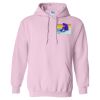Heavy Blend Hooded Gildan Sweatshirt Thumbnail