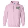Heavy Blend Hooded Gildan Sweatshirt Thumbnail