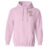 Heavy Blend Hooded Gildan Sweatshirt Thumbnail