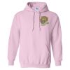 Heavy Blend Hooded Gildan Sweatshirt Thumbnail
