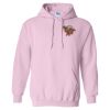 Heavy Blend Hooded Gildan Sweatshirt Thumbnail
