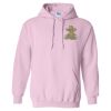 Heavy Blend Hooded Gildan Sweatshirt Thumbnail