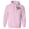 Heavy Blend Hooded Gildan Sweatshirt Thumbnail