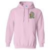 Heavy Blend Hooded Gildan Sweatshirt Thumbnail