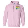 Heavy Blend Hooded Gildan Sweatshirt Thumbnail