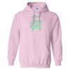 Heavy Blend Hooded Gildan Sweatshirt Thumbnail