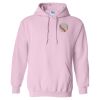 Heavy Blend Hooded Gildan Sweatshirt Thumbnail