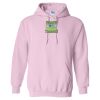 Heavy Blend Hooded Gildan Sweatshirt Thumbnail