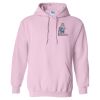 Heavy Blend Hooded Gildan Sweatshirt Thumbnail