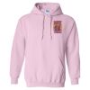 Heavy Blend Hooded Gildan Sweatshirt Thumbnail