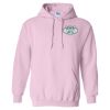 Heavy Blend Hooded Gildan Sweatshirt Thumbnail