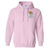 Heavy Blend Hooded Gildan Sweatshirt Thumbnail
